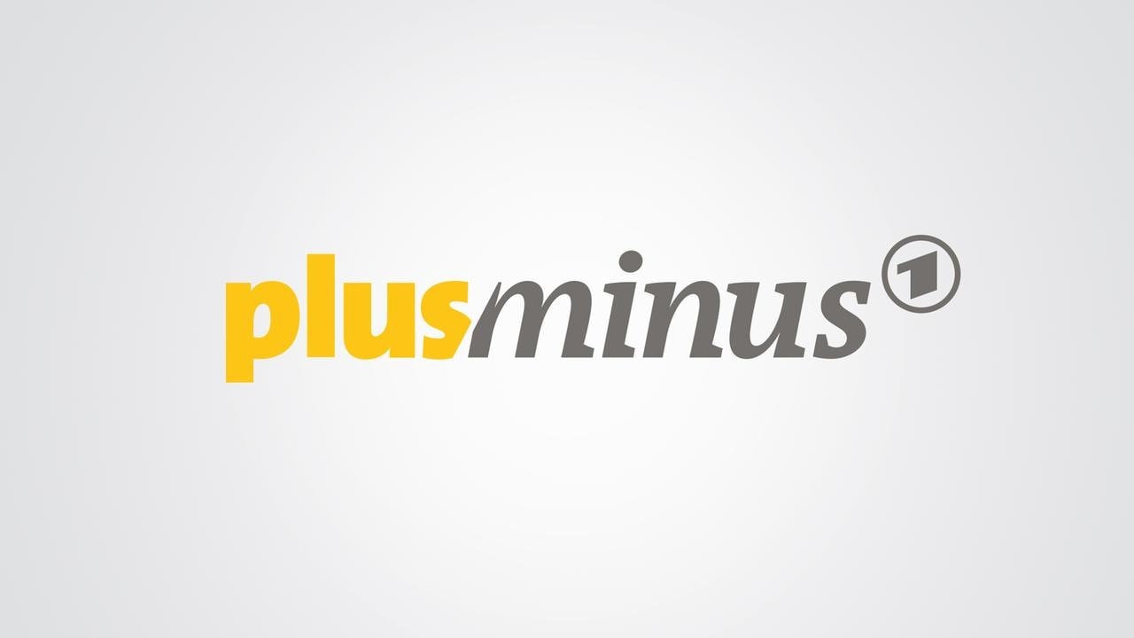 Bekannt aus ARD plusminus — Logo